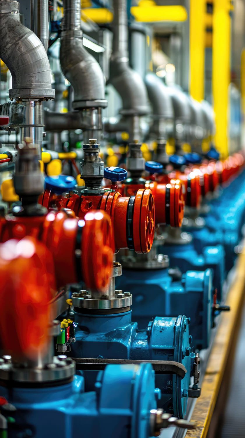 Manufacturing Plants